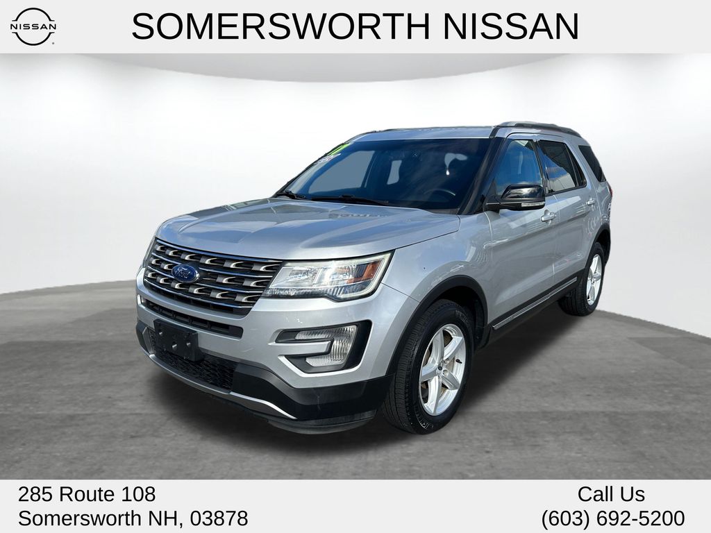 2017 Ford Explorer XLT's photo