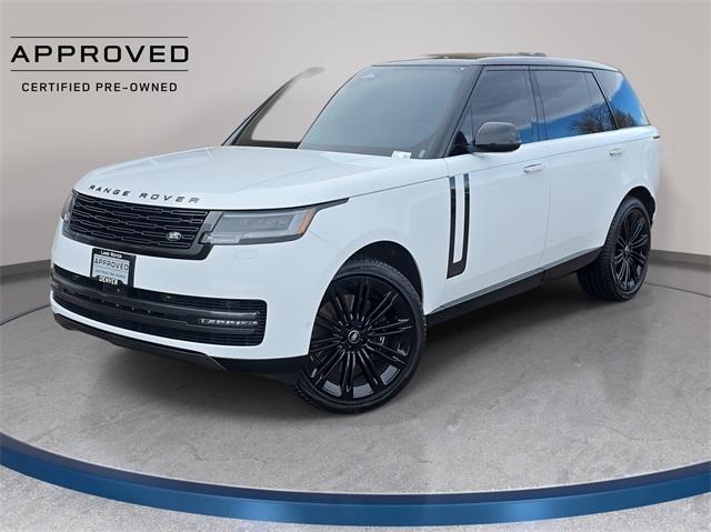 2024 Land Rover Range Rover Autobiography's photo