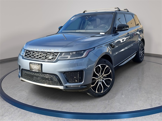 2020 Land Rover Range Rover Sport HSE's photo