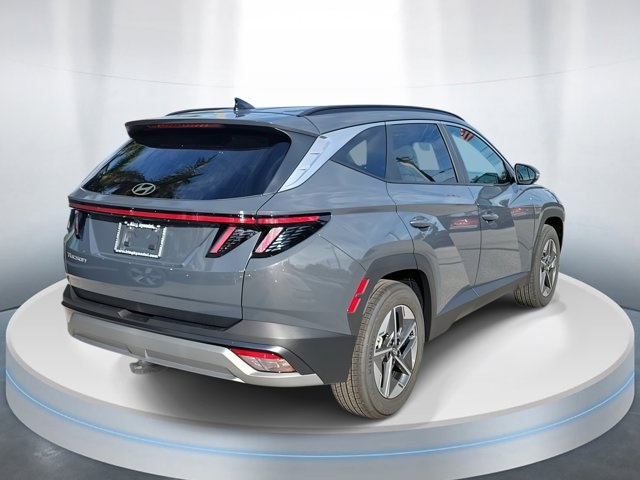 2025 Hyundai Tucson SEL Convenience photo 3