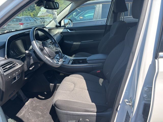 2022 Hyundai Palisade SEL photo 5