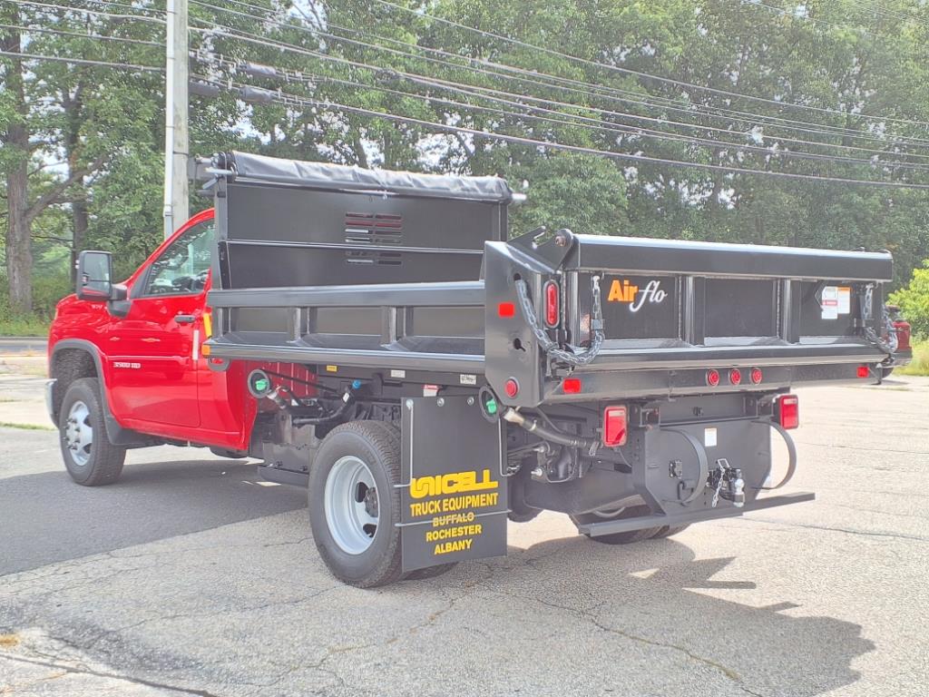 2025 Chevrolet Silverado 3500HD Work Truck photo 7
