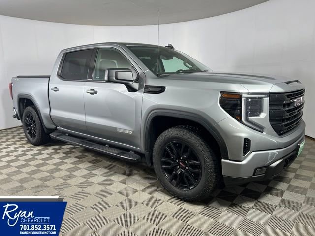 2023 GMC Sierra 1500 Elevation's photo