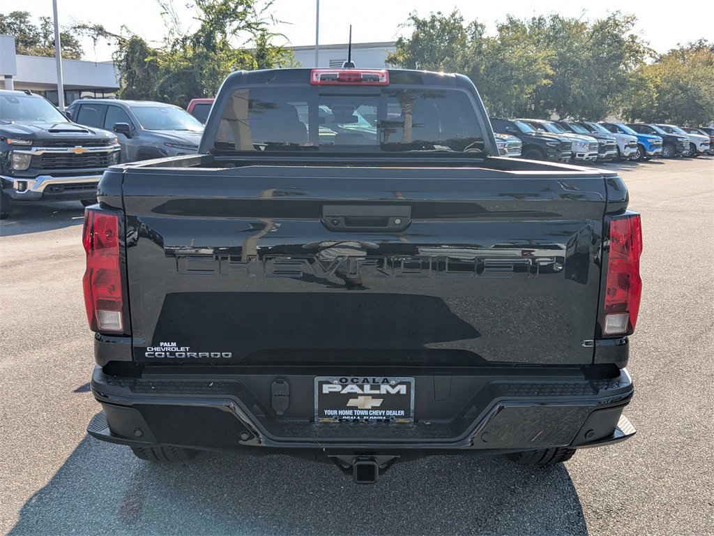 2026 Chevrolet Colorado Trail Boss photo 3