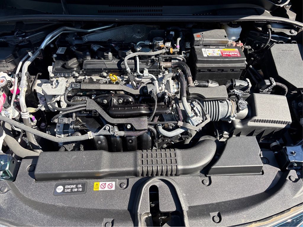 2022 Toyota Corolla SE photo 10