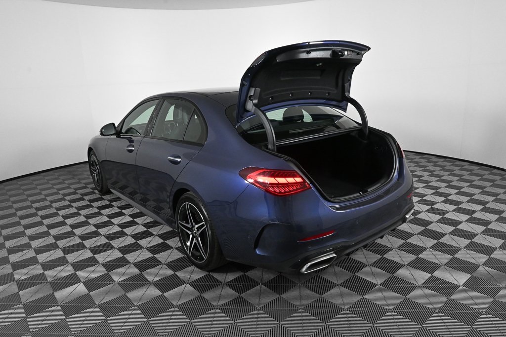 2024 Mercedes Benz C 300 AMG photo 29