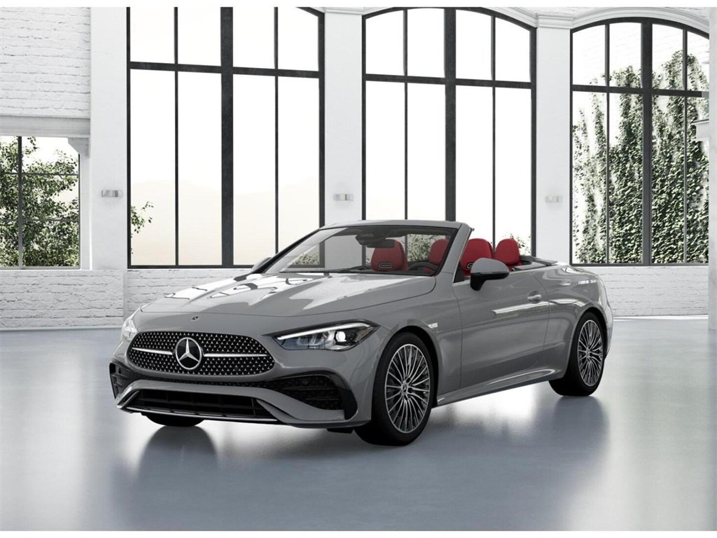 2026 Mercedes Benz CLE 4MATIC Cabriolet photo 39