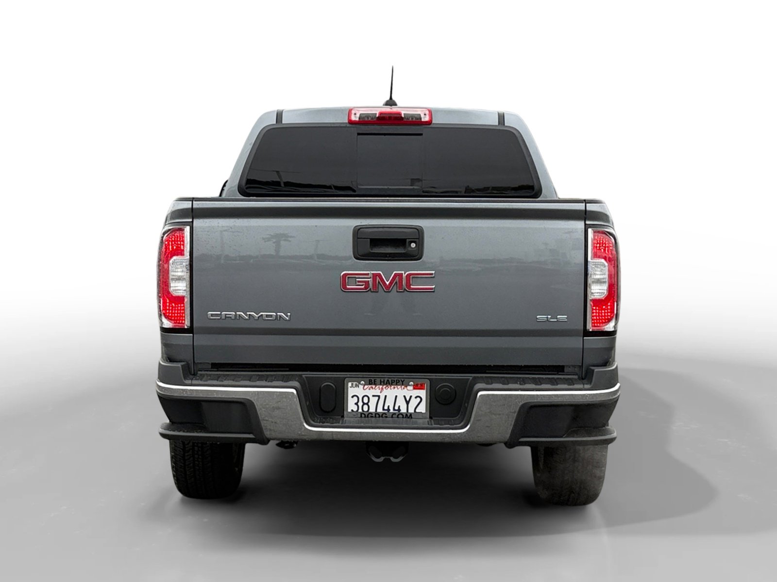 2019 Gmc Canyon SLE photo 4