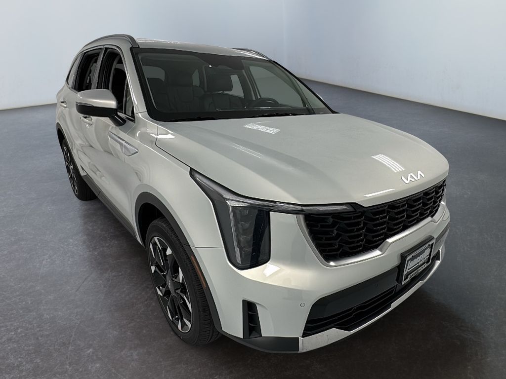2026 Kia Sorento EX's photo