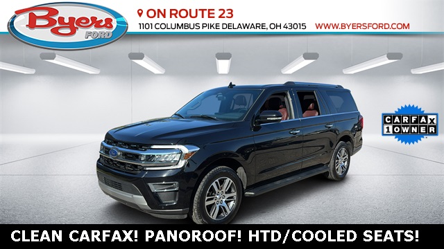 2024 Ford Expedition