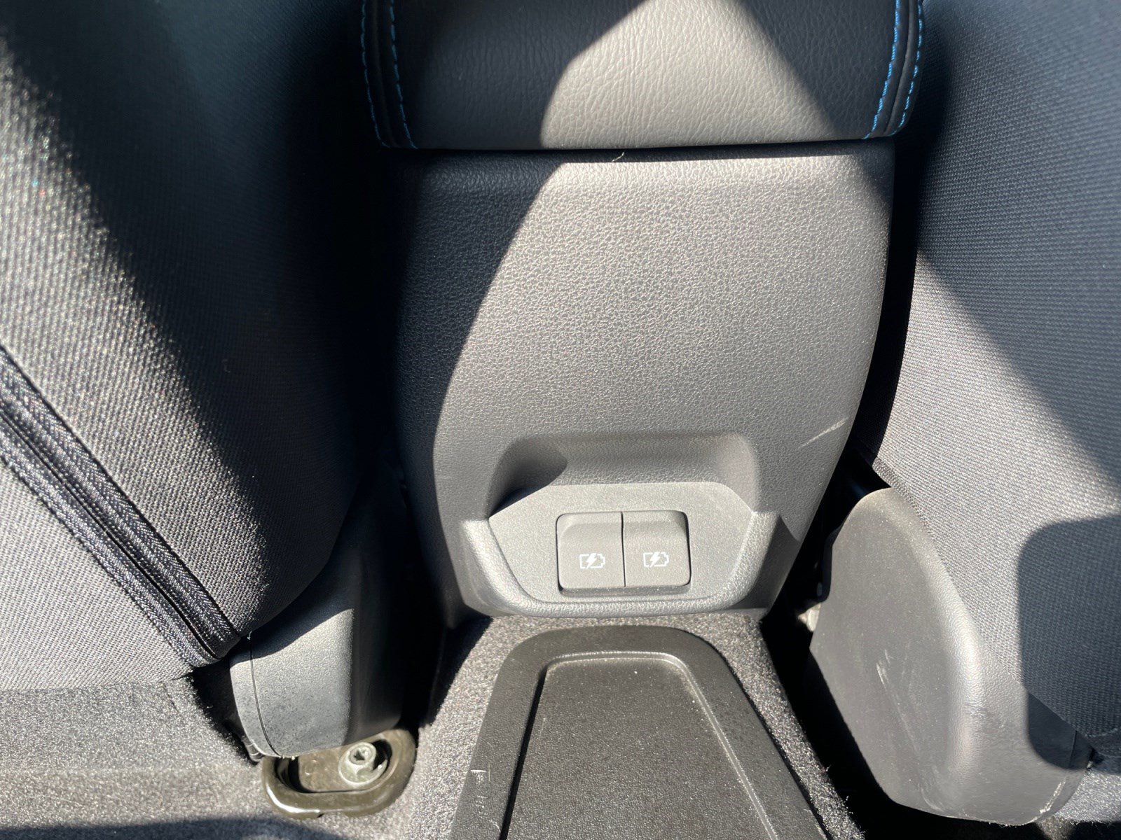 2020 Nissan Leaf SV photo 19