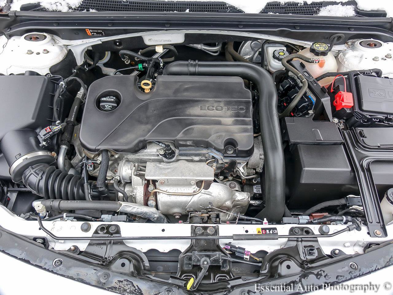 2018 CHEVROLET MALIBU - Image 22