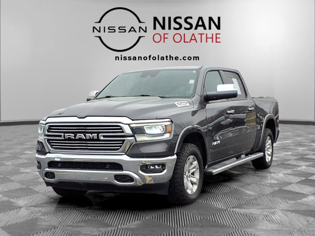 2020 RAM Ram 1500 Pickup Laramie's photo