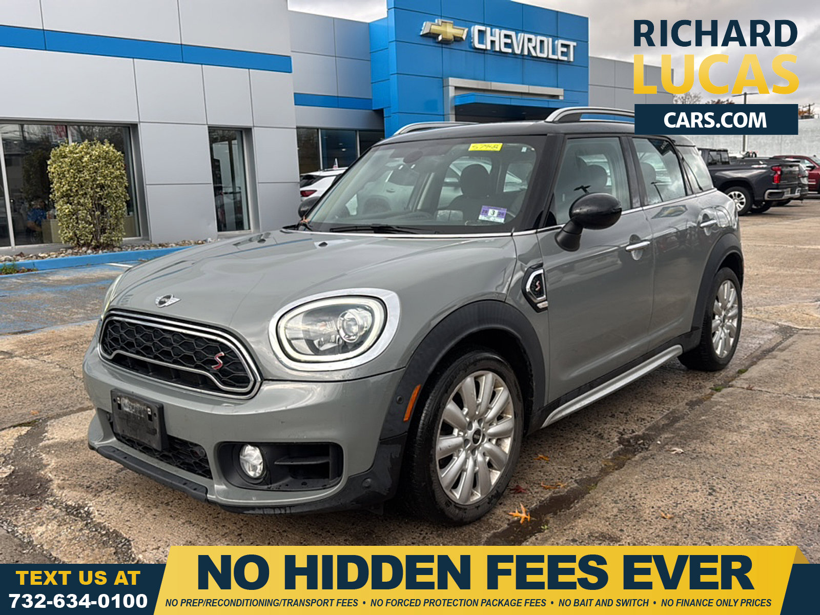 2017 MINI Countryman S