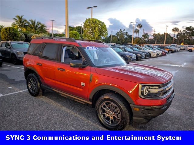 2022 Ford Bronco Sport Big Bend photo 2