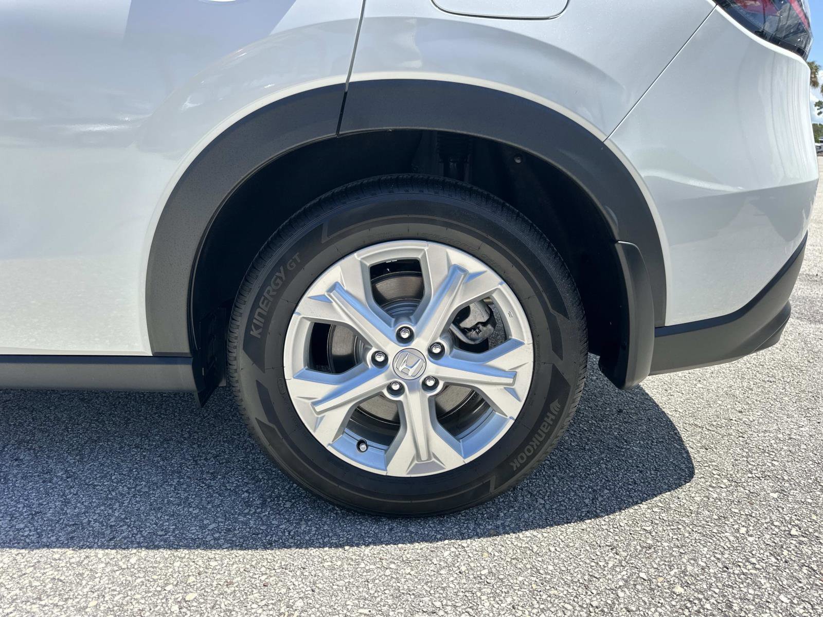 2023 Honda HR-V LX photo 9