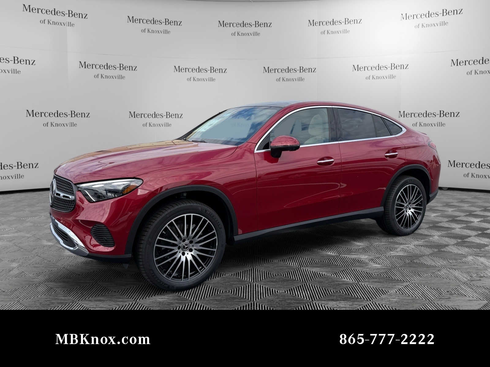 New 2026 Mercedes-Benz GLC SUV in Knoxville #TT023 Mercedes-Benz