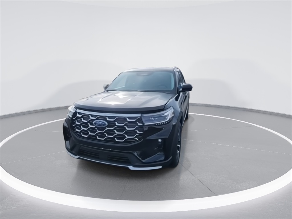 2026 Ford Explorer Platinum photo 3