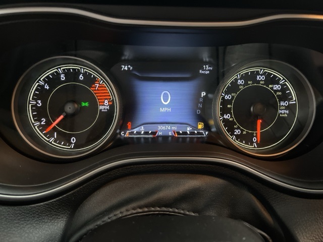 2021 Jeep Cherokee Trailhawk photo 25