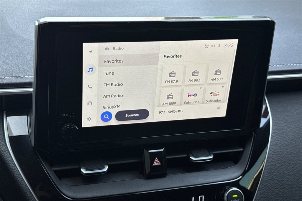 2023 Toyota Corolla XSE photo 19