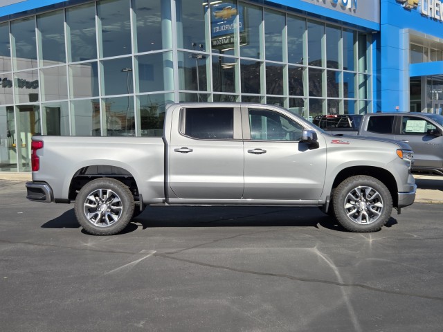 2026 Chevrolet Silverado 1500 LT photo 4