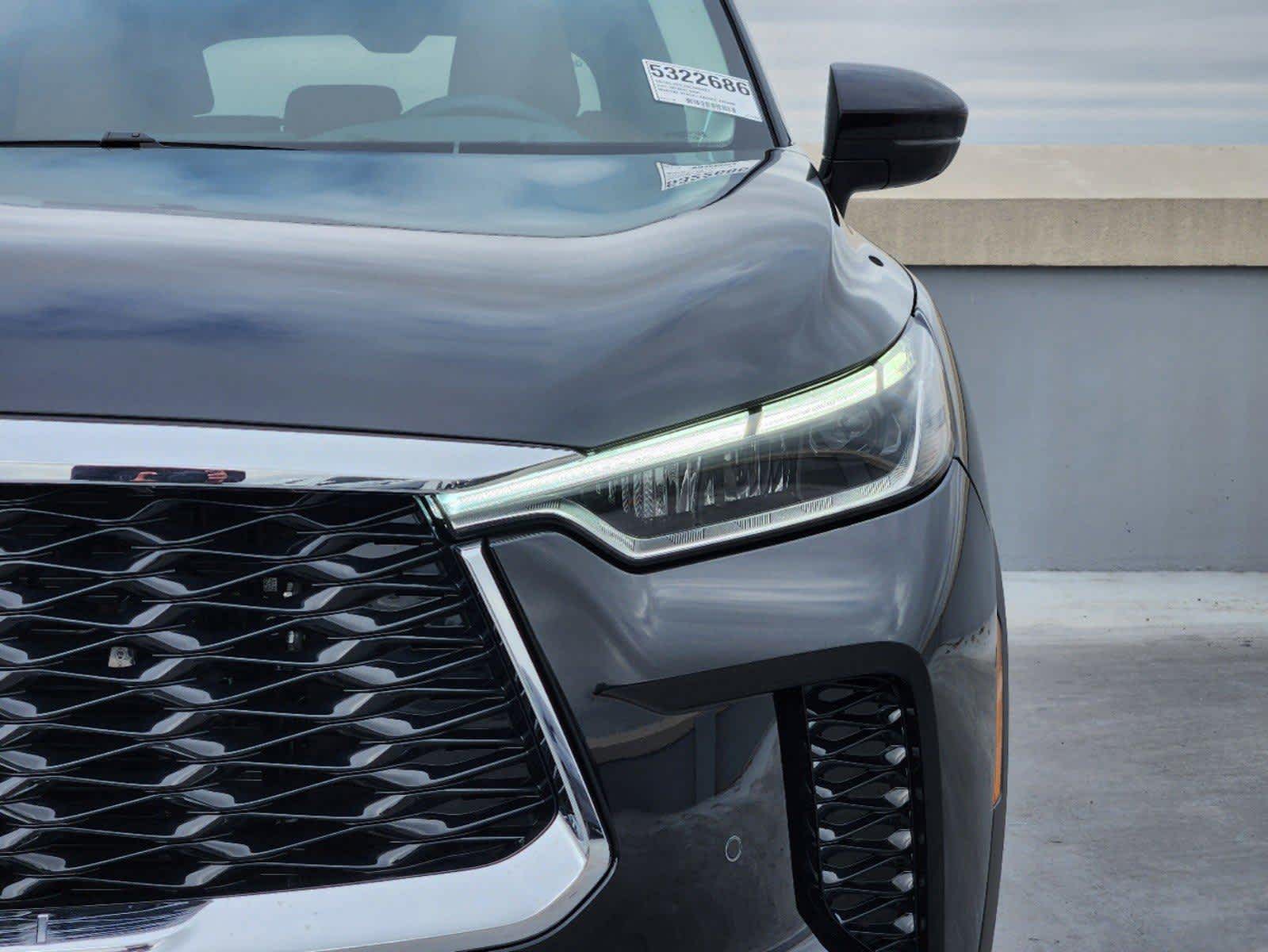 2025 Infiniti QX60 Sensory photo 2