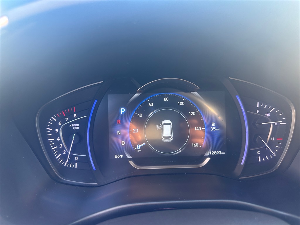 2020 Hyundai Santa Fe Limited photo 33
