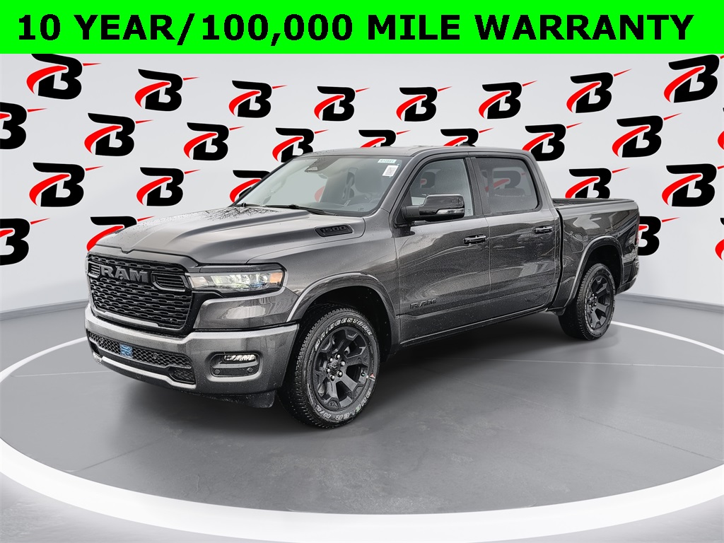 2026 RAM Ram 1500 Pickup Big Horn/Lone Star's photo