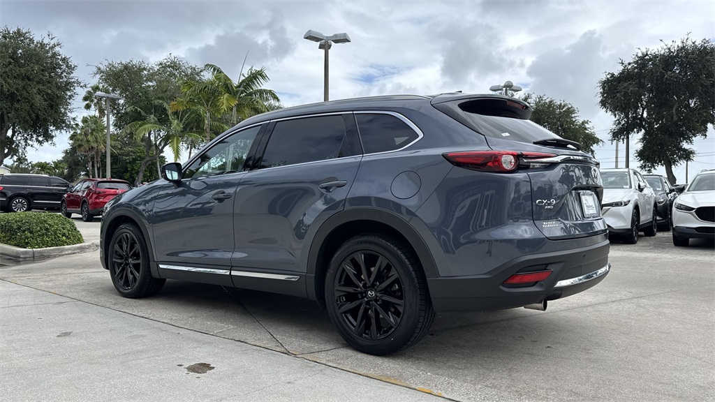 2022 Mazda CX-9 Carbon photo 25