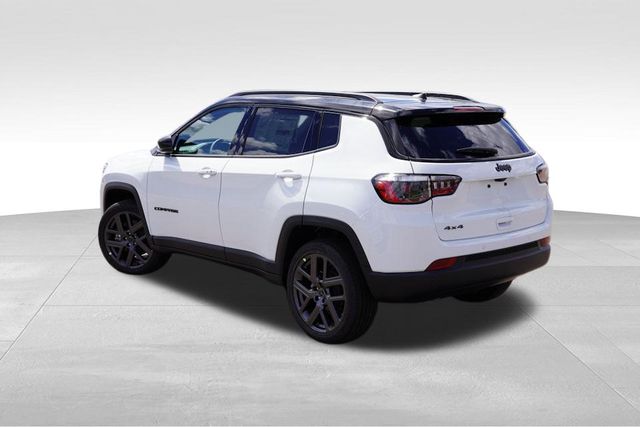 2025 Jeep Compass Limited photo 4