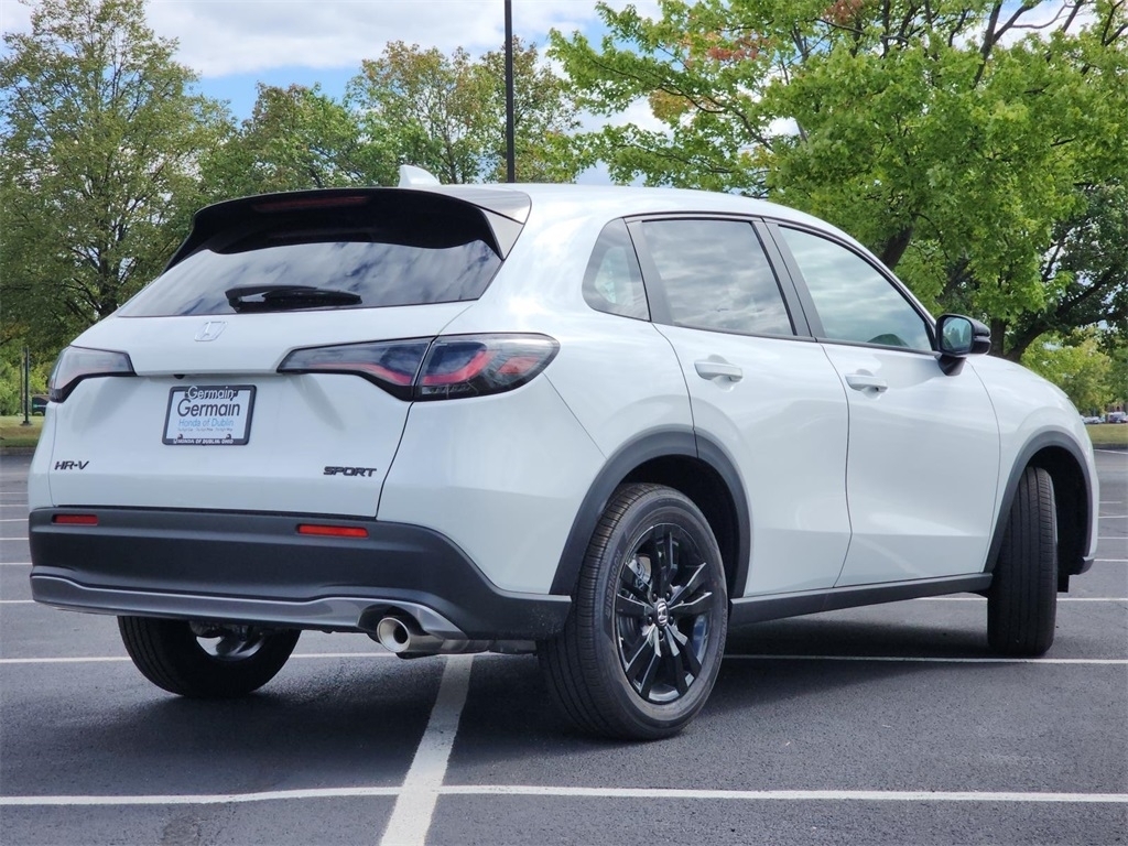 2026 Honda HR-V Sport photo 16