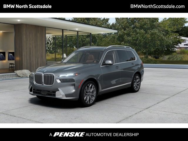 2026 BMW X7 40i's photo