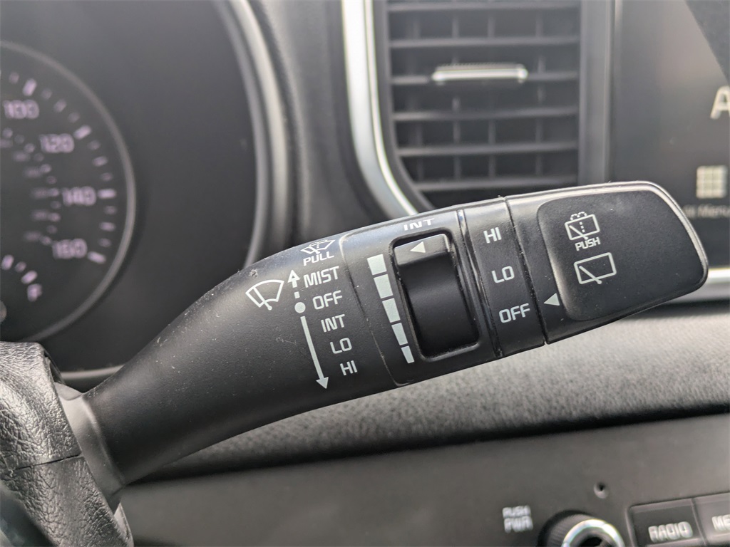 2021 Kia Sportage LX photo 26