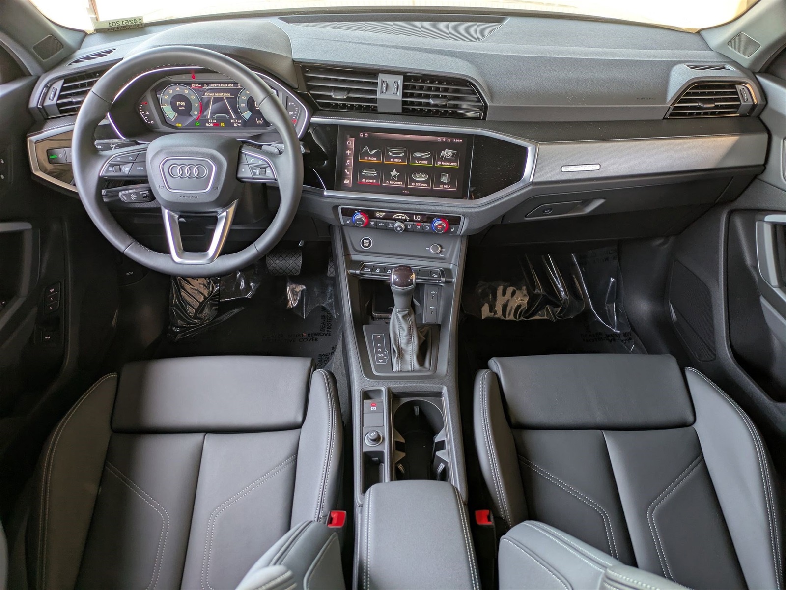 2025 Audi Q3 S line Premium photo 3