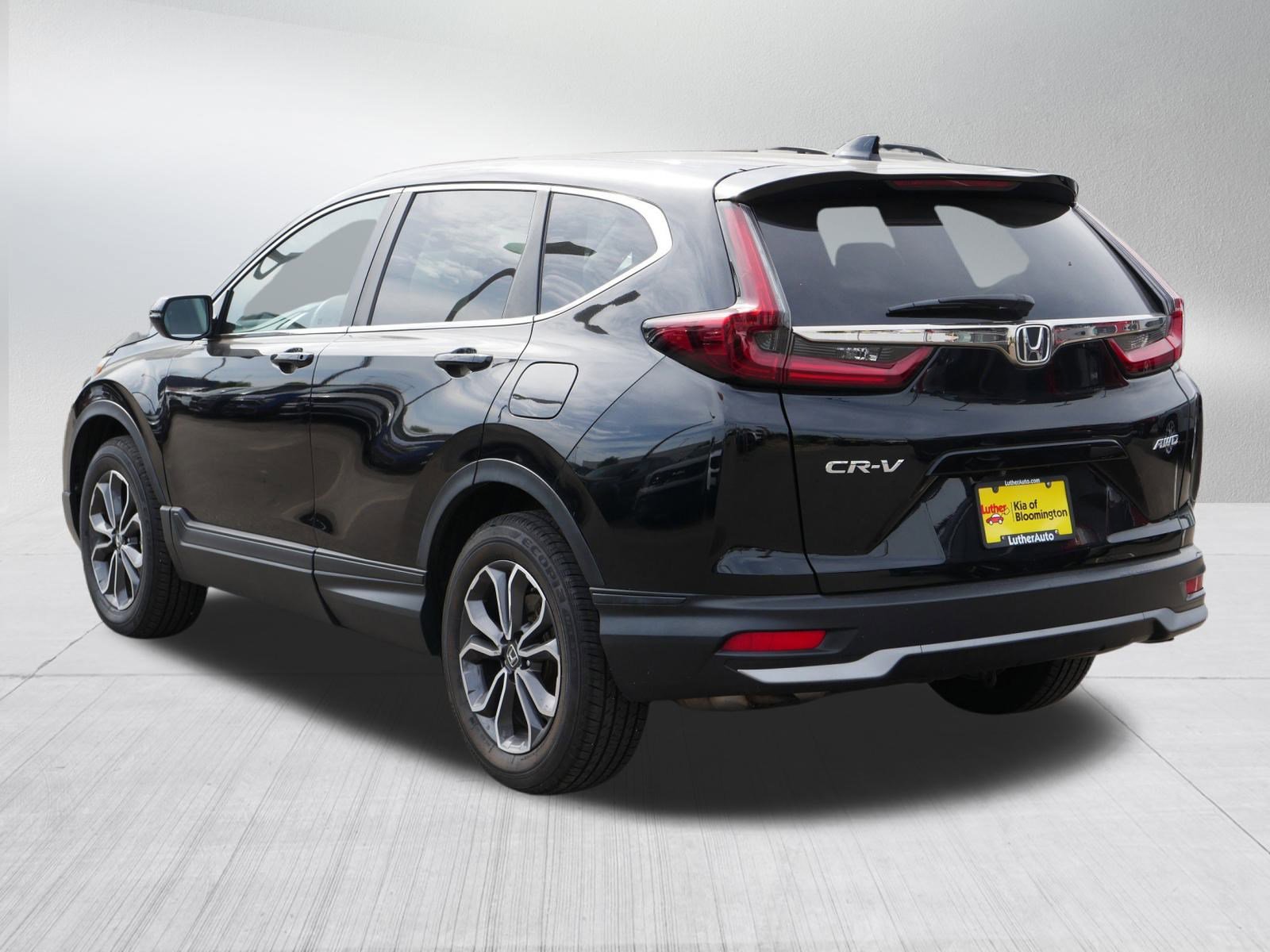 2020 Honda CR-V EX photo 5