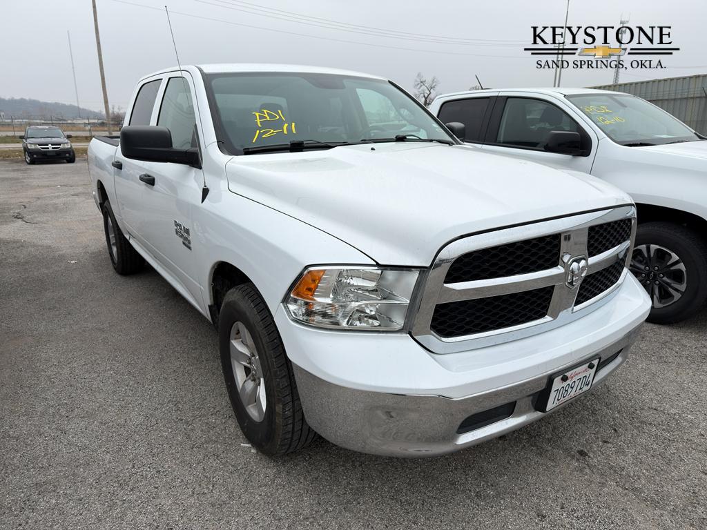 2022 RAM Ram 1500 Classic Warlock's photo