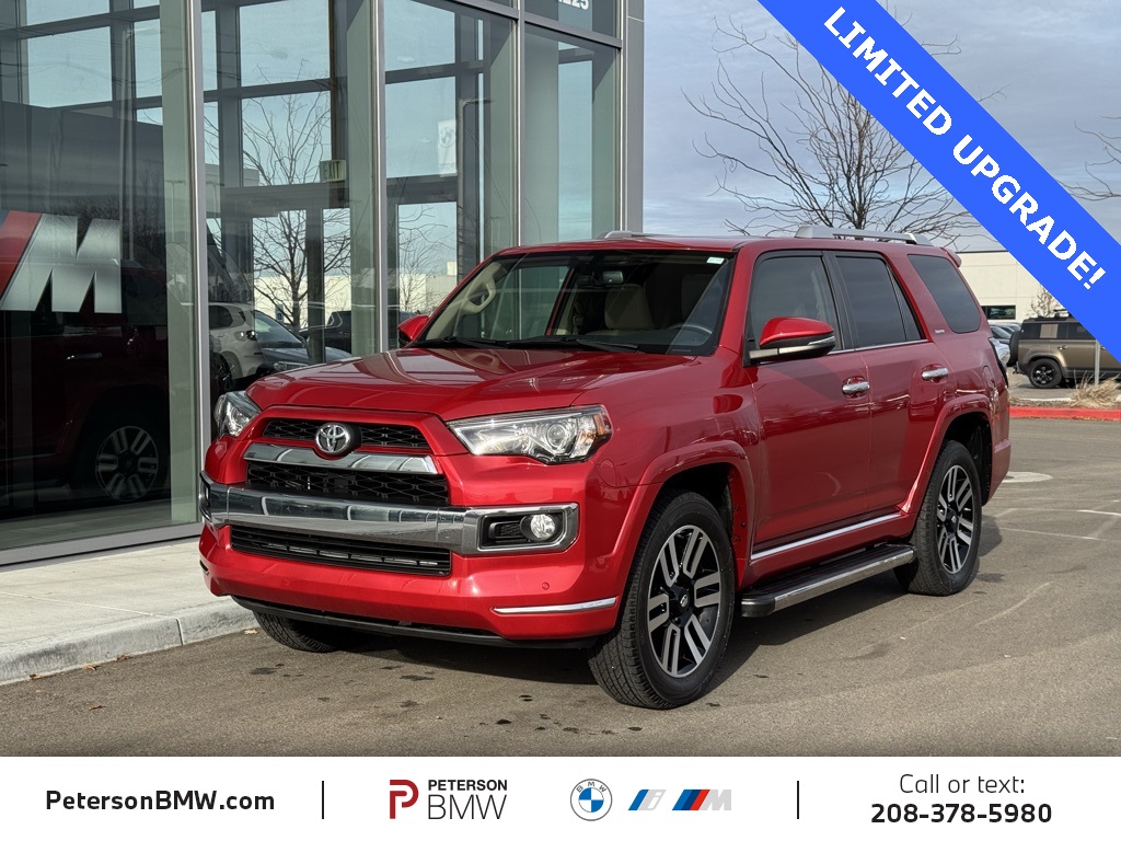 2019 Toyota 4Runner
