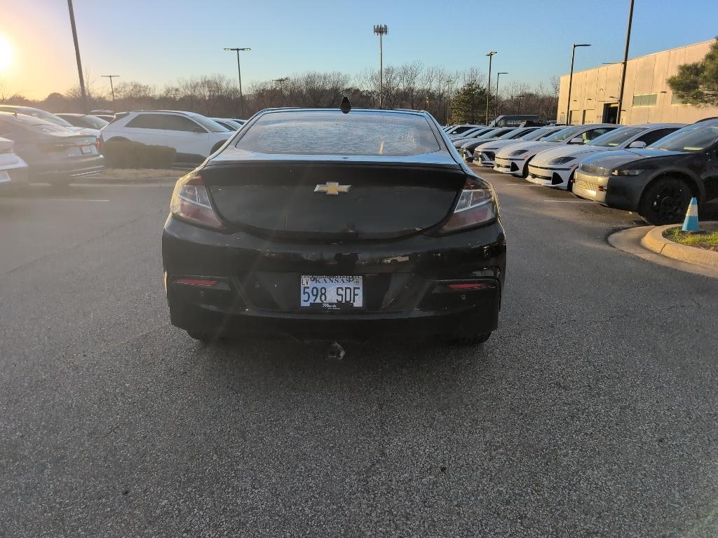 2016 Chevrolet Volt Premier photo 4