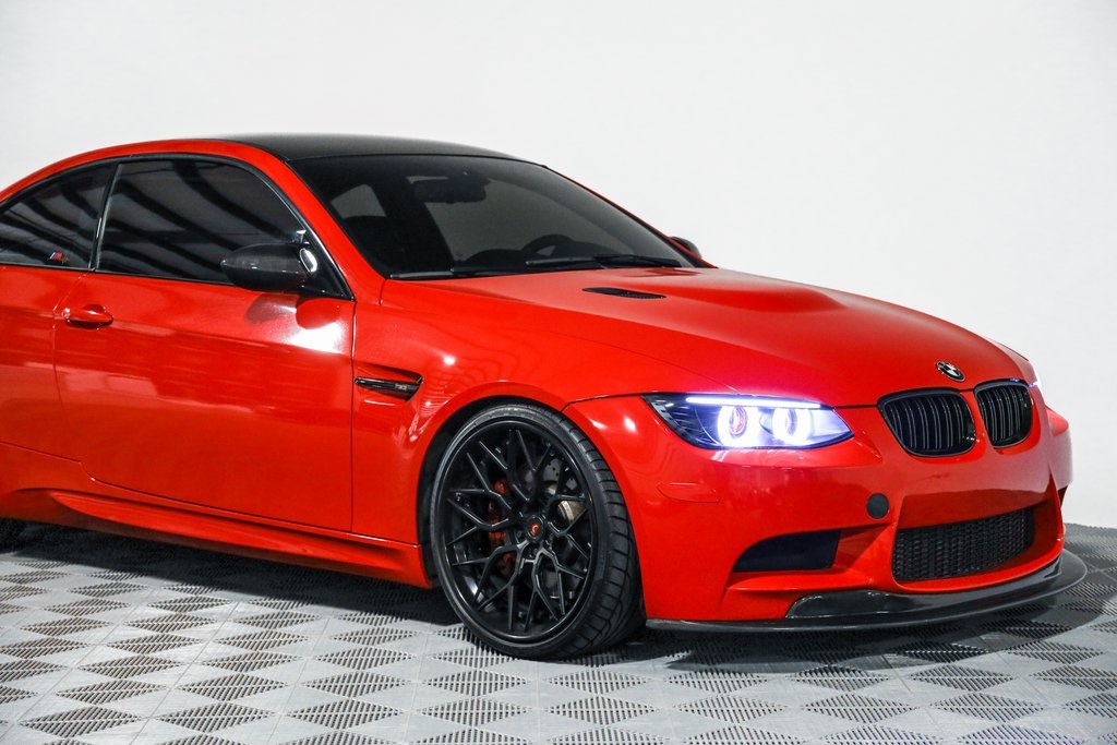 2011 Bmw M3 3 photo 8