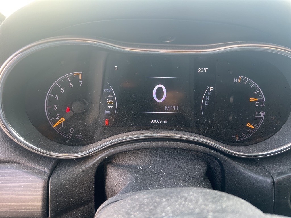 2019 Jeep Grand Cherokee Altitude's photo