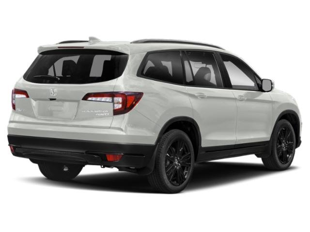 Used 2021 Honda Pilot Black Edition with VIN 5FNYF6H73MB094601 for sale in Saint Cloud, Minnesota