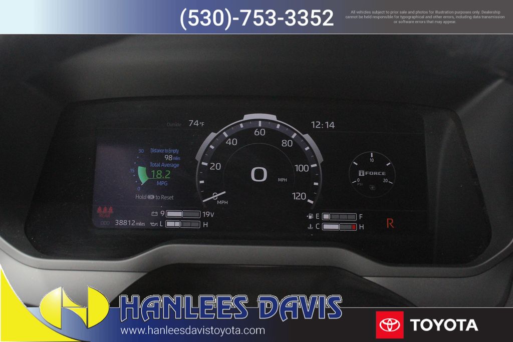 2024 Toyota Tundra TRD photo 25