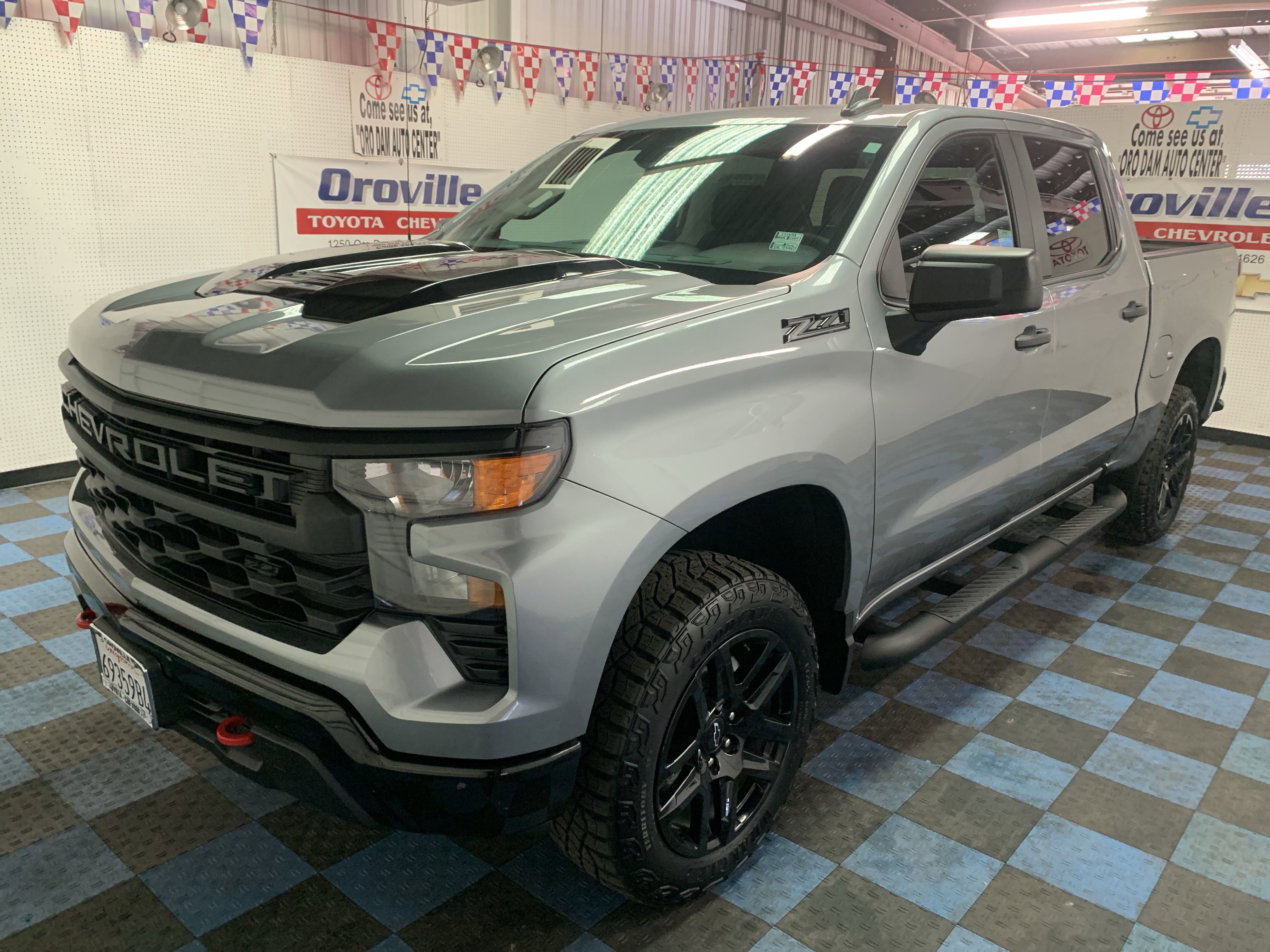 2024 Chevrolet Silverado 1500 Custom's photo