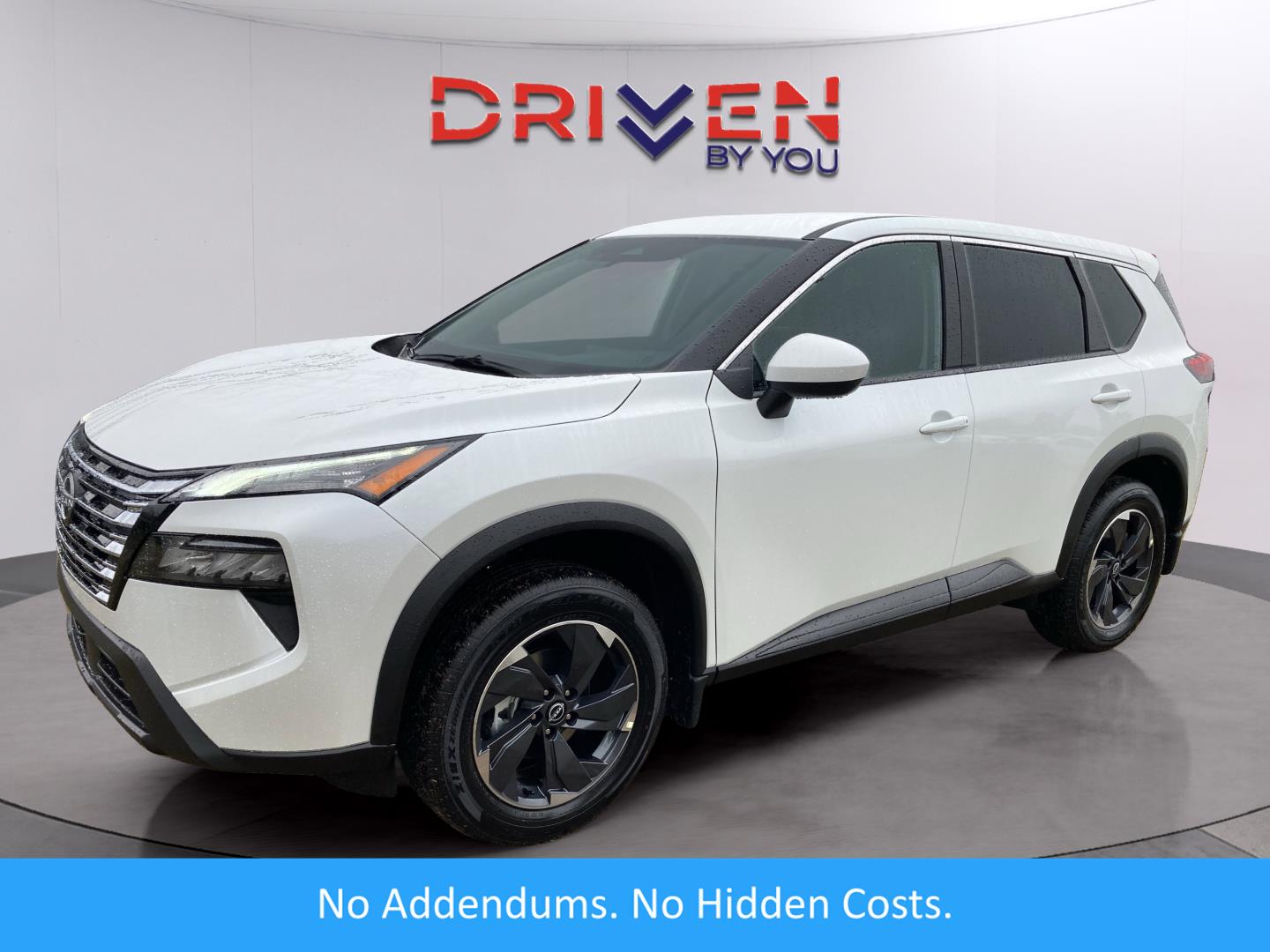 2026 Nissan Rogue SV's photo