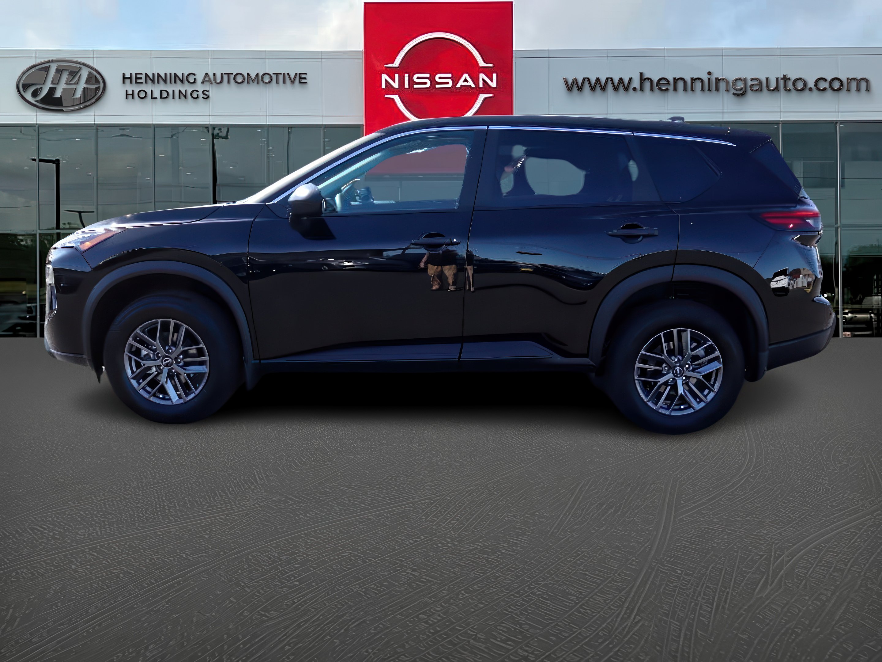 2024 Nissan Rogue S photo 4