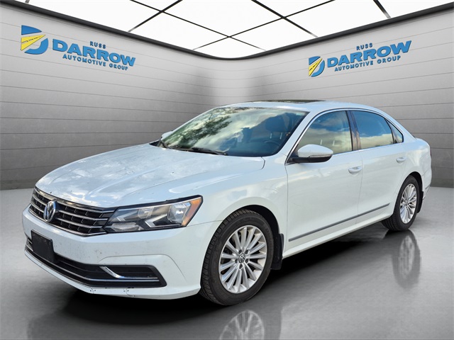 2017 Volkswagen Passat SE