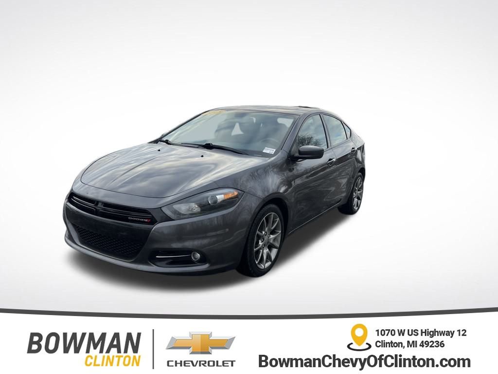 2015 Dodge Dart SXT's photo