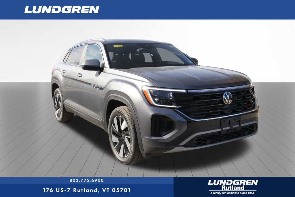 2025 Volkswagen Atlas Cross Sport SEL's photo