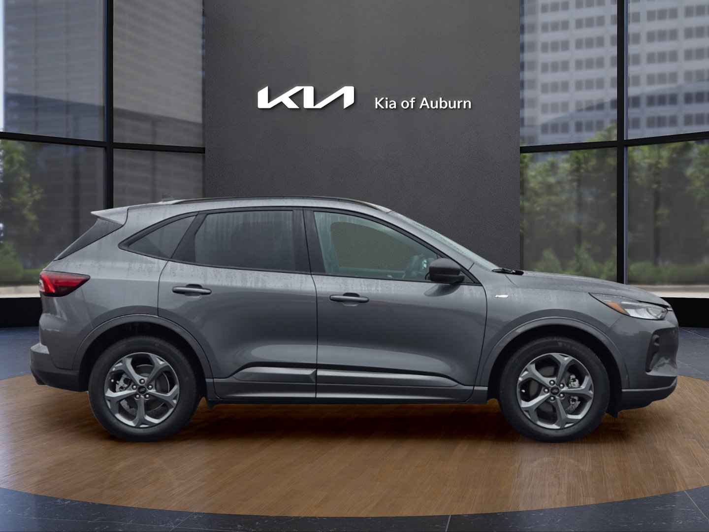 2024 Ford Escape ST-Line photo 4