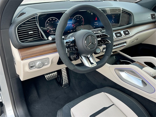 2025 Mercedes Benz GLE 53 AMG 4MATIC Coupe photo 3